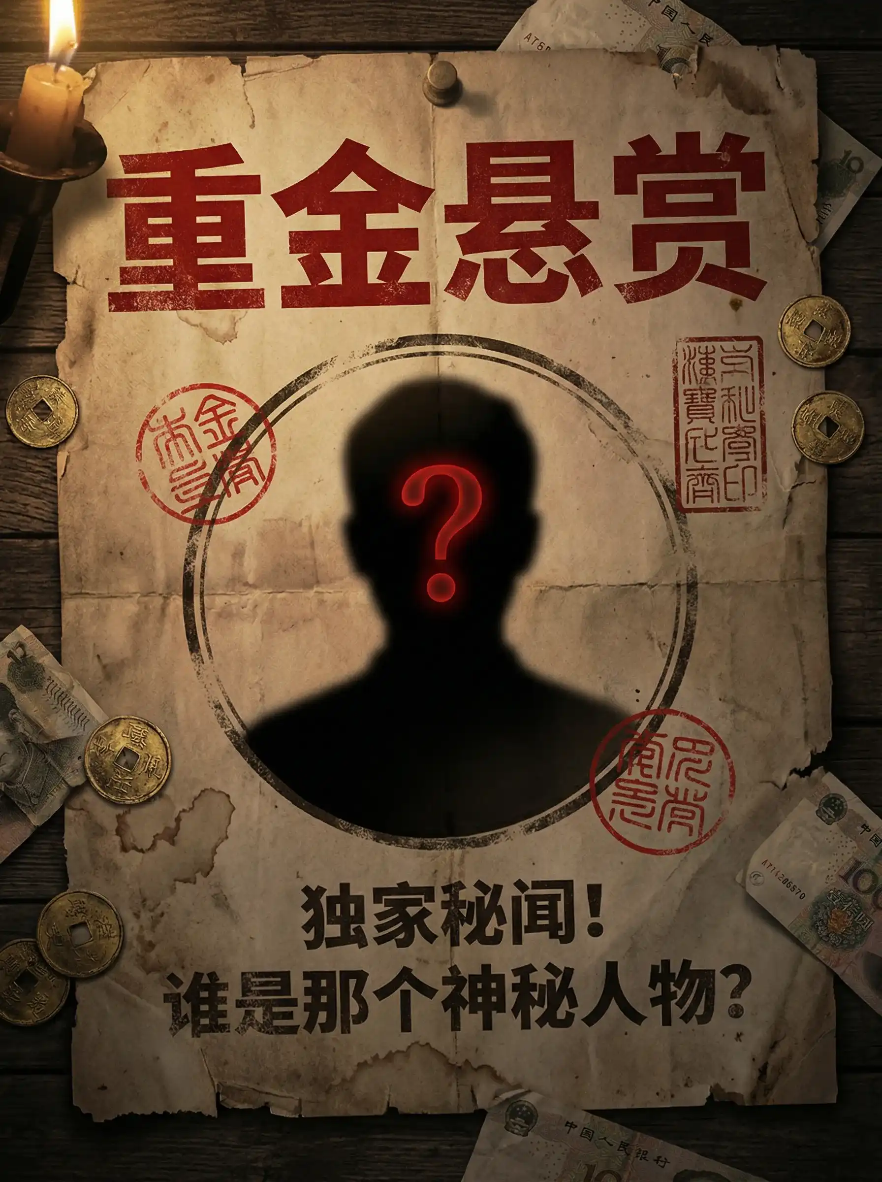 AG亚娱平台 - 重金悬赏线索征集令